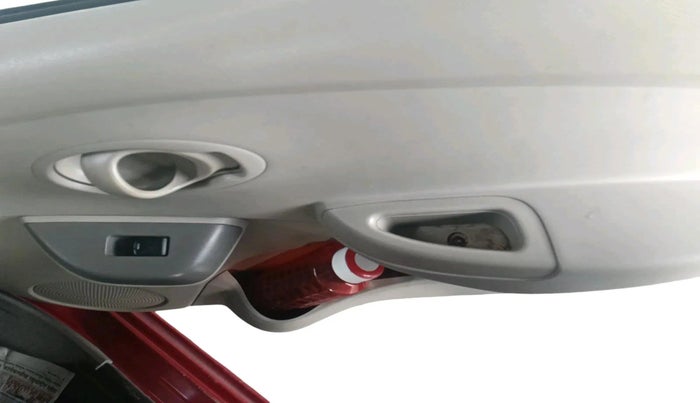 2015 Datsun Go T, Petrol, Manual, 1,03,519 km, interior