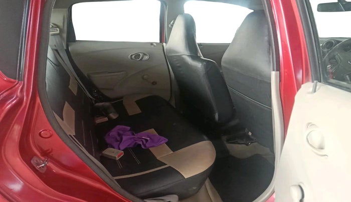 2015 Datsun Go T, Petrol, Manual, 1,03,519 km, interior