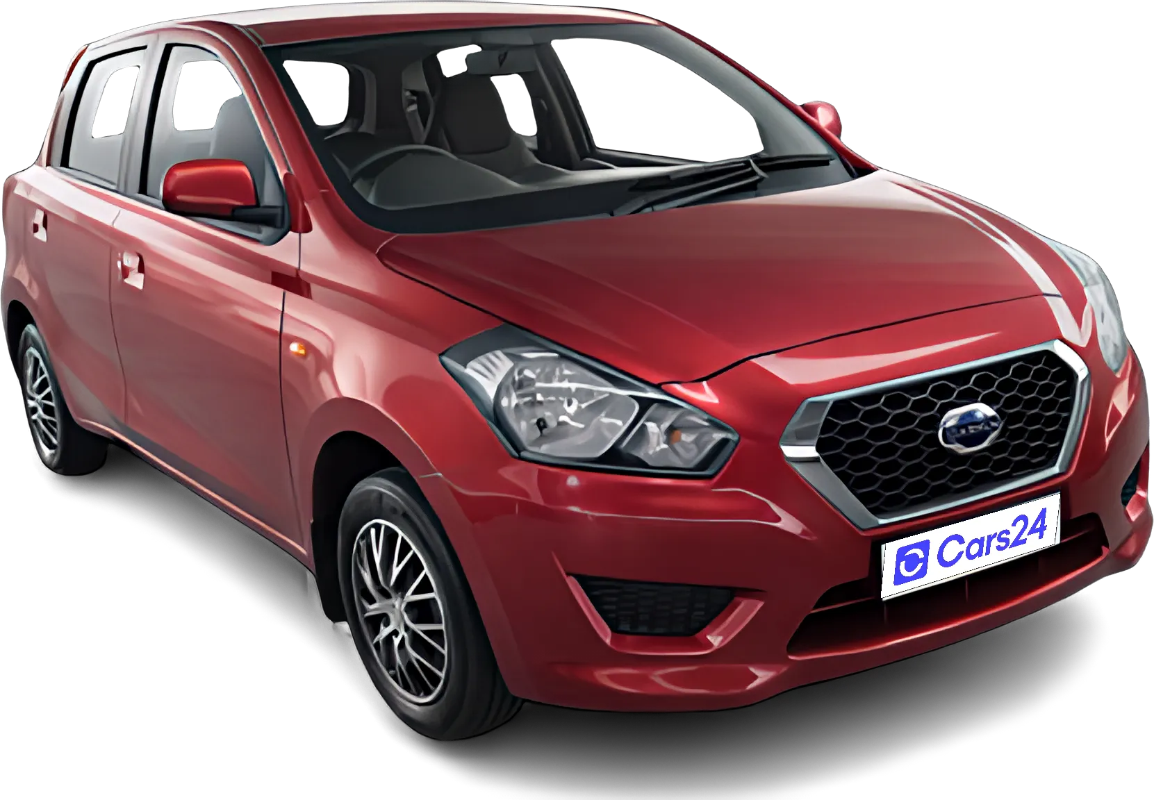 2015 Datsun Go - Hatchback - Petrol - Manual - ₹1.18 lakh