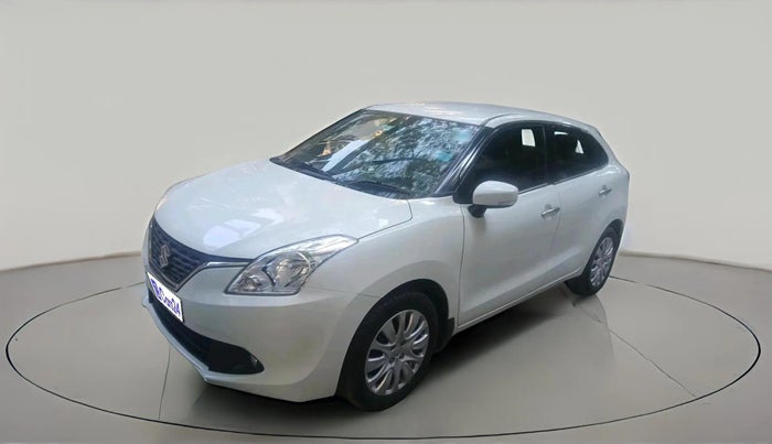 2016 Maruti Baleno ZETA PETROL 1.2, Petrol, Manual, 70,186 km, exterior