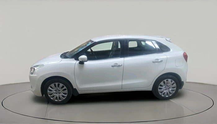 2016 Maruti Baleno ZETA PETROL 1.2, Petrol, Manual, 70,186 km, exterior