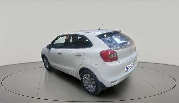 2016 Maruti Baleno ZETA PETROL 1.2, Petrol, Manual, 70,186 km, exterior