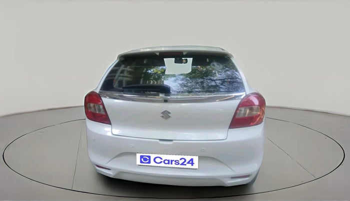 2016 Maruti Baleno ZETA PETROL 1.2, Petrol, Manual, 70,186 km, exterior
