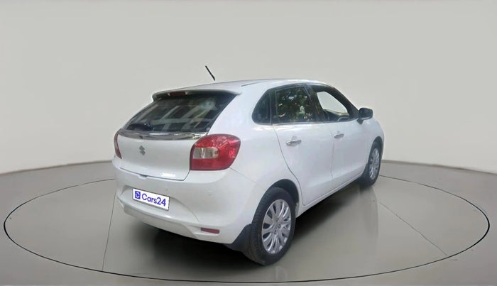 2016 Maruti Baleno ZETA PETROL 1.2, Petrol, Manual, 70,186 km, exterior