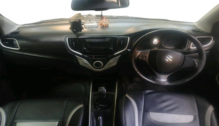 2016 Maruti Baleno ZETA PETROL 1.2, Petrol, Manual, 70,186 km, interior