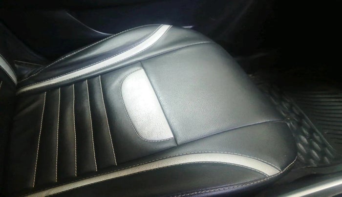 2016 Maruti Baleno ZETA PETROL 1.2, Petrol, Manual, 70,186 km, interior