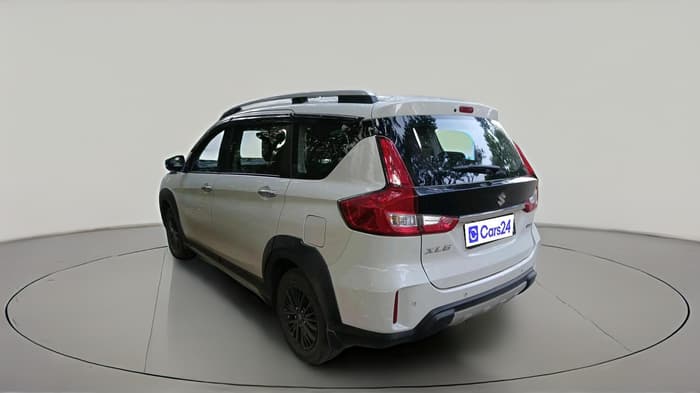 2020 Maruti XL6 ZETA MT, Petrol, Manual, 30,226 km, exterior