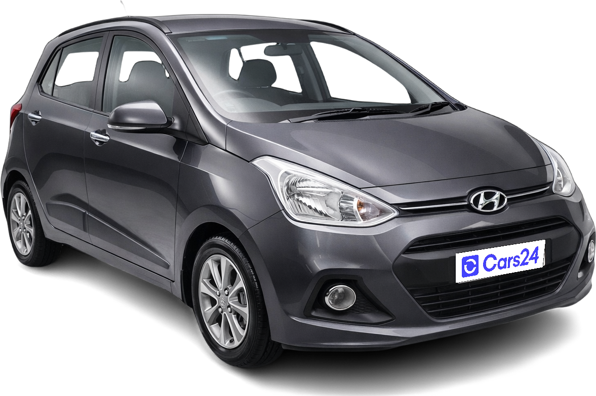 2016 Hyundai Grand i10 - Hatchback - Petrol - Manual - ₹2.50 lakh