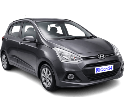2016 Hyundai Grand i10 - Hatchback - Petrol - Manual - ₹2.50 lakh