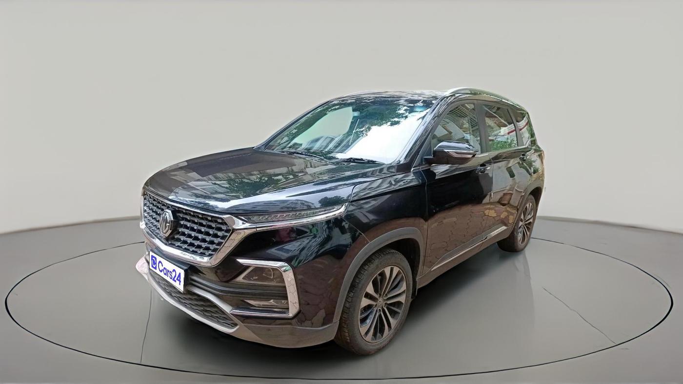 2021 MG HECTOR SHARP 1.5 PETROL CVT, Petrol, Automatic, 40,532 km, exterior