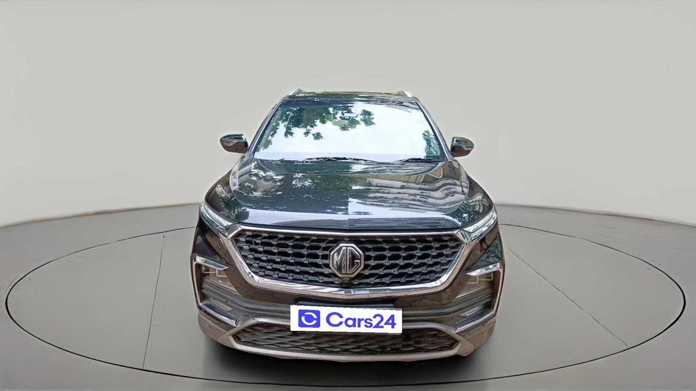 2021 MG HECTOR SHARP 1.5 PETROL CVT, Petrol, Automatic, 40,532 km, exterior