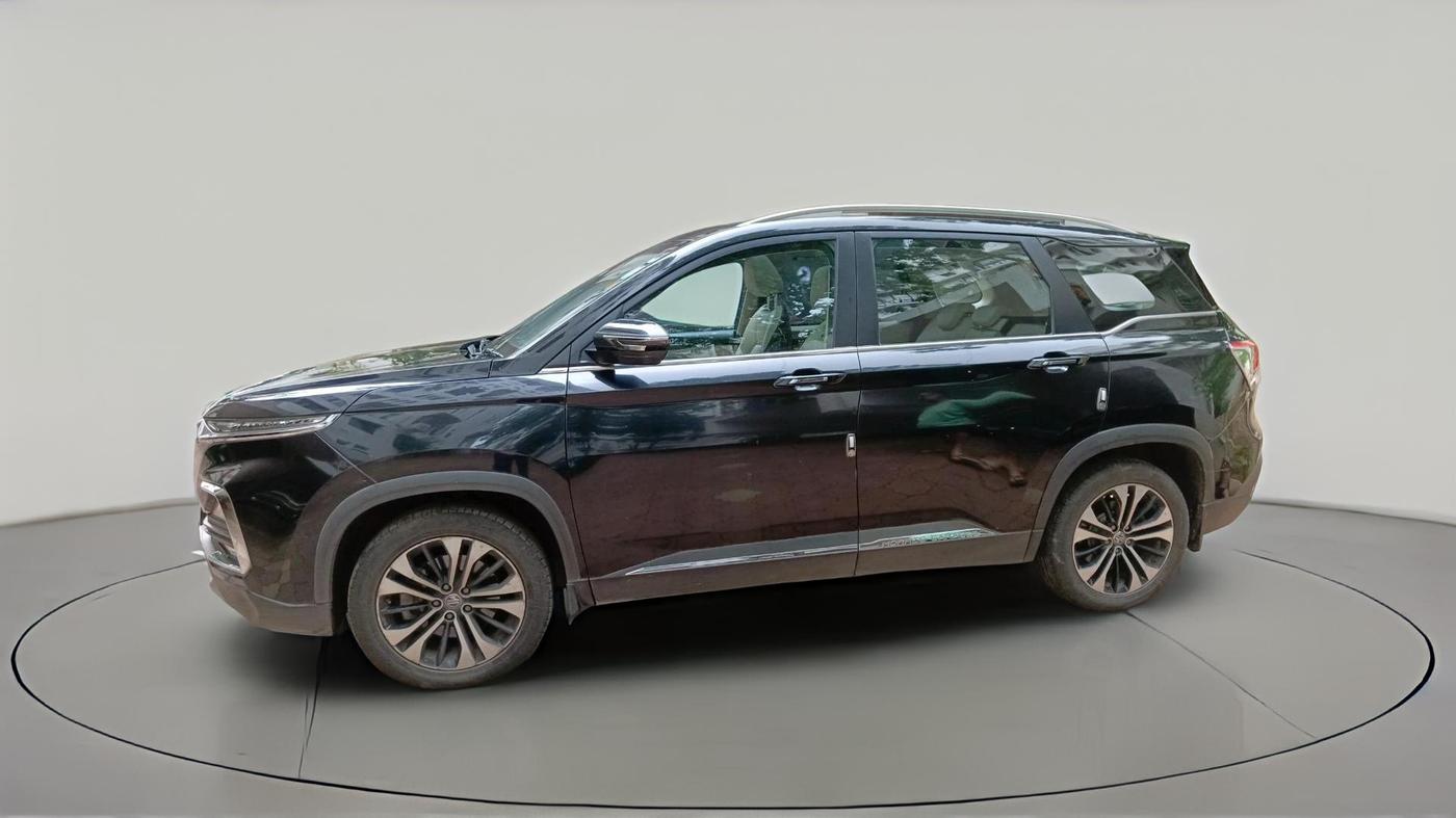 2021 MG HECTOR SHARP 1.5 PETROL CVT, Petrol, Automatic, 40,532 km, exterior