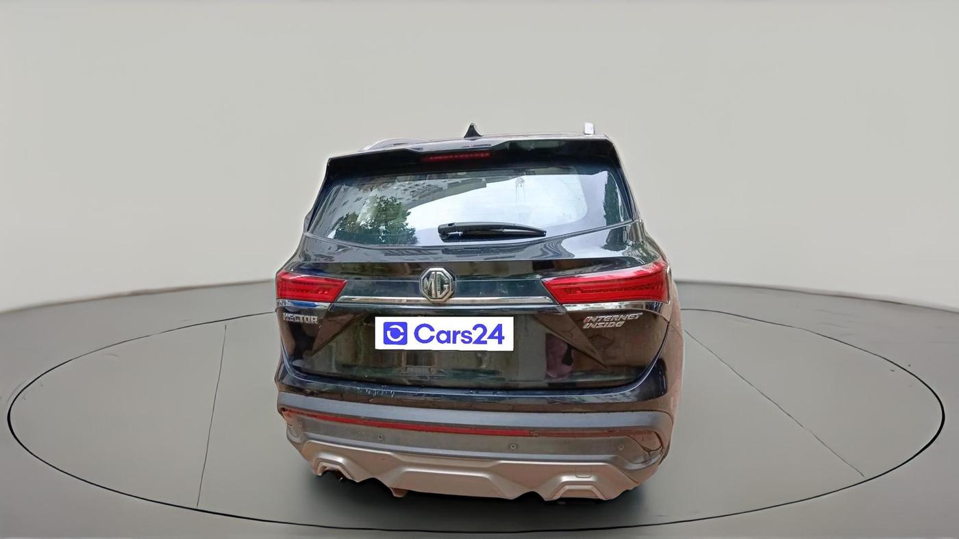 2021 MG HECTOR SHARP 1.5 PETROL CVT, Petrol, Automatic, 40,532 km, exterior