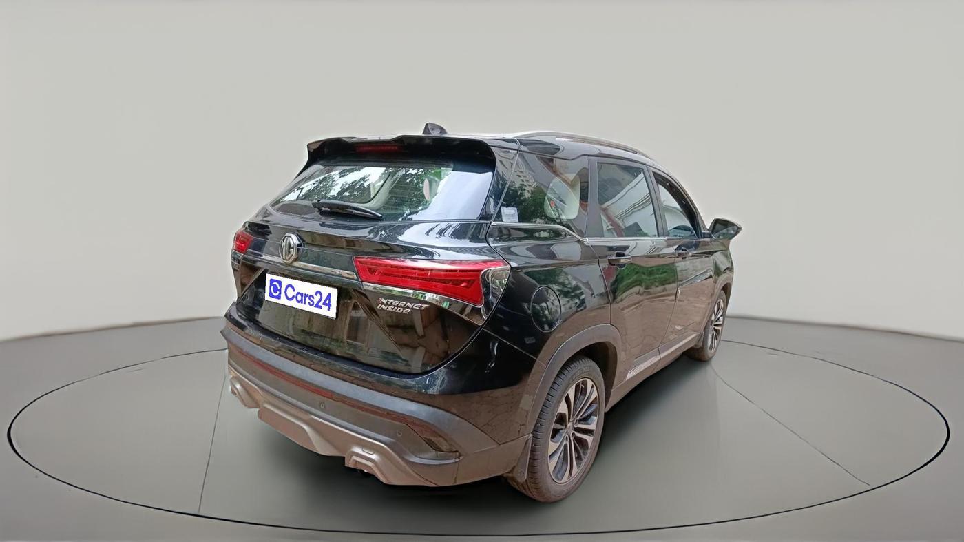 2021 MG HECTOR SHARP 1.5 PETROL CVT, Petrol, Automatic, 40,532 km, exterior