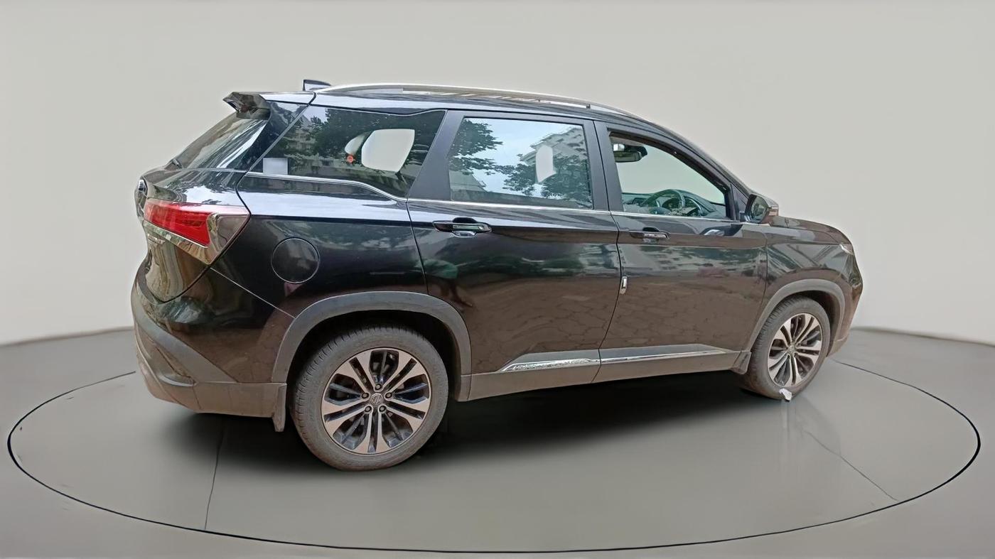 2021 MG HECTOR SHARP 1.5 PETROL CVT, Petrol, Automatic, 40,532 km, exterior