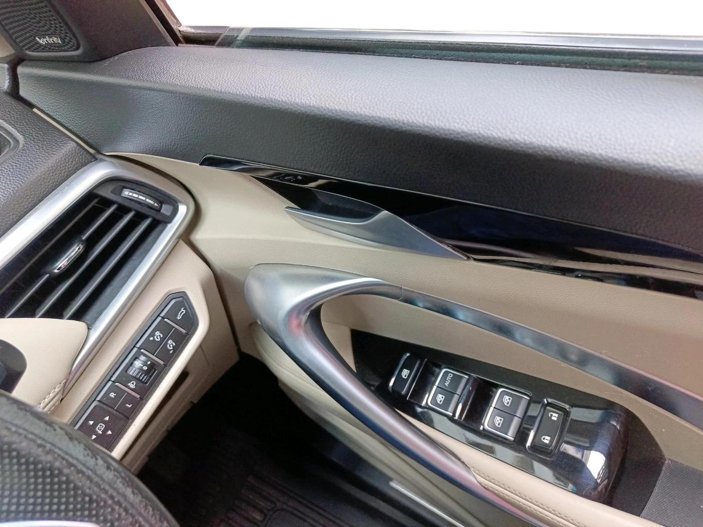 2021 MG HECTOR SHARP 1.5 PETROL CVT, Petrol, Automatic, 40,532 km, interior