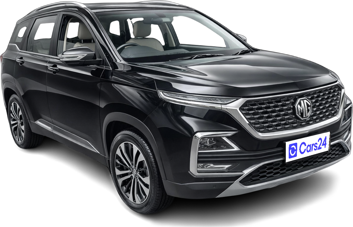 2021 MG HECTOR - SUV - Petrol - Automatic - ₹14.00 lakh
