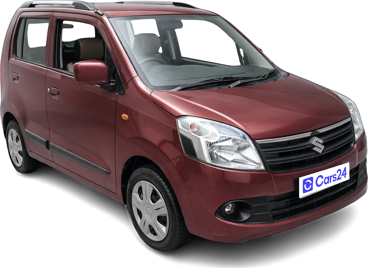 2011 Maruti Wagon R 1.0 - Hatchback - Petrol - Manual - ₹1.15 lakh
