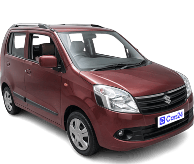 2011 Maruti Wagon R 1.0 - Hatchback - Petrol - Manual - ₹1.15 lakh