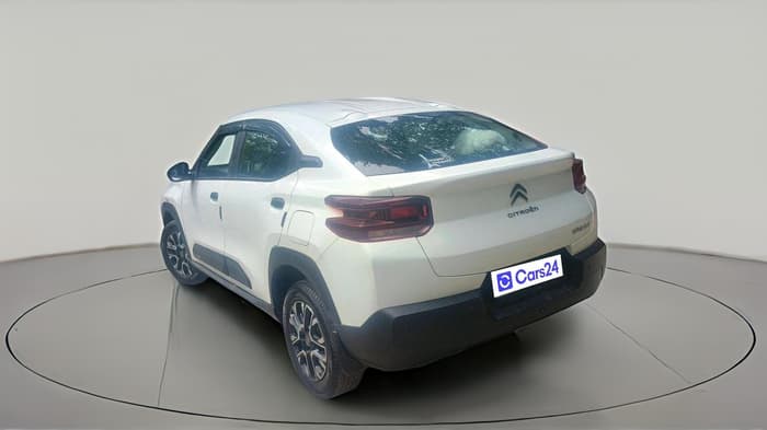 2024 CITROEN Basalt You 1.2 Petrol MT , Petrol, Manual, 4,237 km, exterior