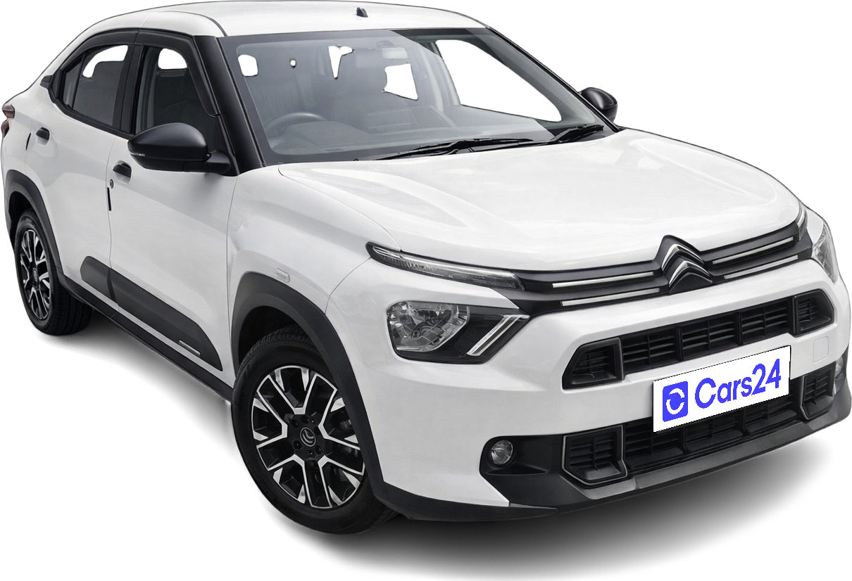 2024 CITROEN Basalt - SUV - Petrol - Manual - ₹7.99 lakh