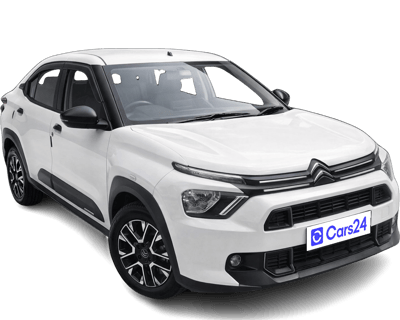 2024 CITROEN Basalt - SUV - Petrol - Manual - ₹6.50 lakh