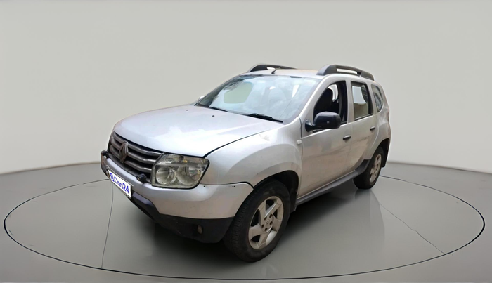 2013 Renault Duster 85 PS RXL DIESEL, Diesel, Manual, 2,63,652 km, exterior