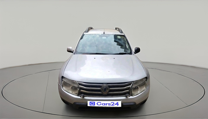 2013 Renault Duster 85 PS RXL DIESEL, Diesel, Manual, 2,63,652 km, exterior