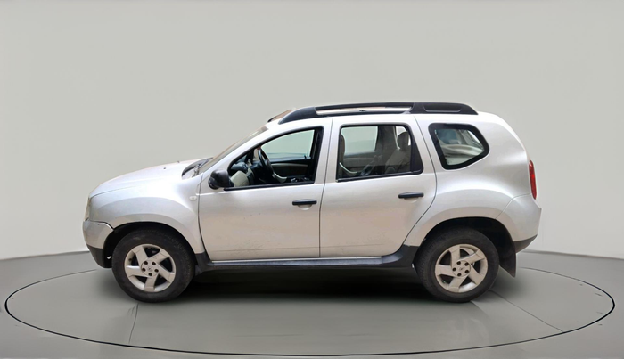 2013 Renault Duster 85 PS RXL DIESEL, Diesel, Manual, 2,63,652 km, exterior