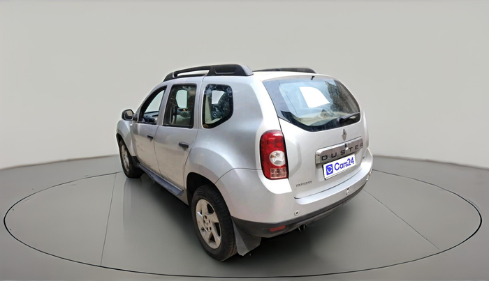2013 Renault Duster 85 PS RXL DIESEL, Diesel, Manual, 2,63,652 km, exterior