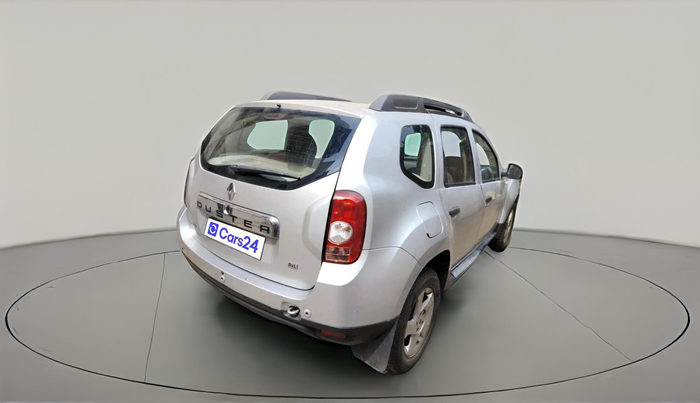 2013 Renault Duster 85 PS RXL DIESEL, Diesel, Manual, 2,63,652 km, exterior