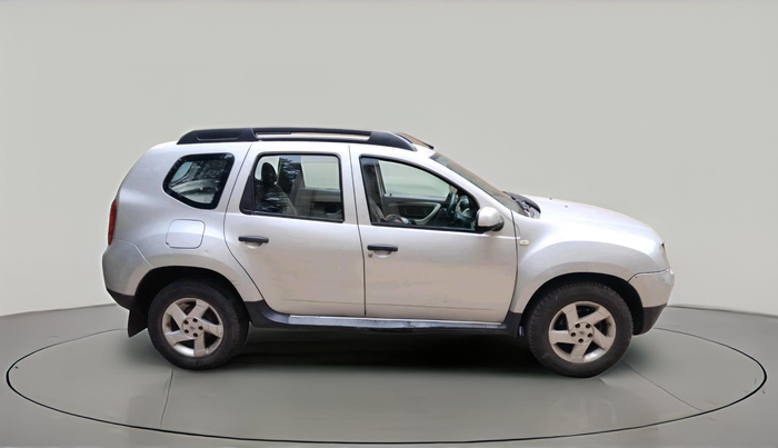 2013 Renault Duster 85 PS RXL DIESEL, Diesel, Manual, 2,63,652 km, exterior