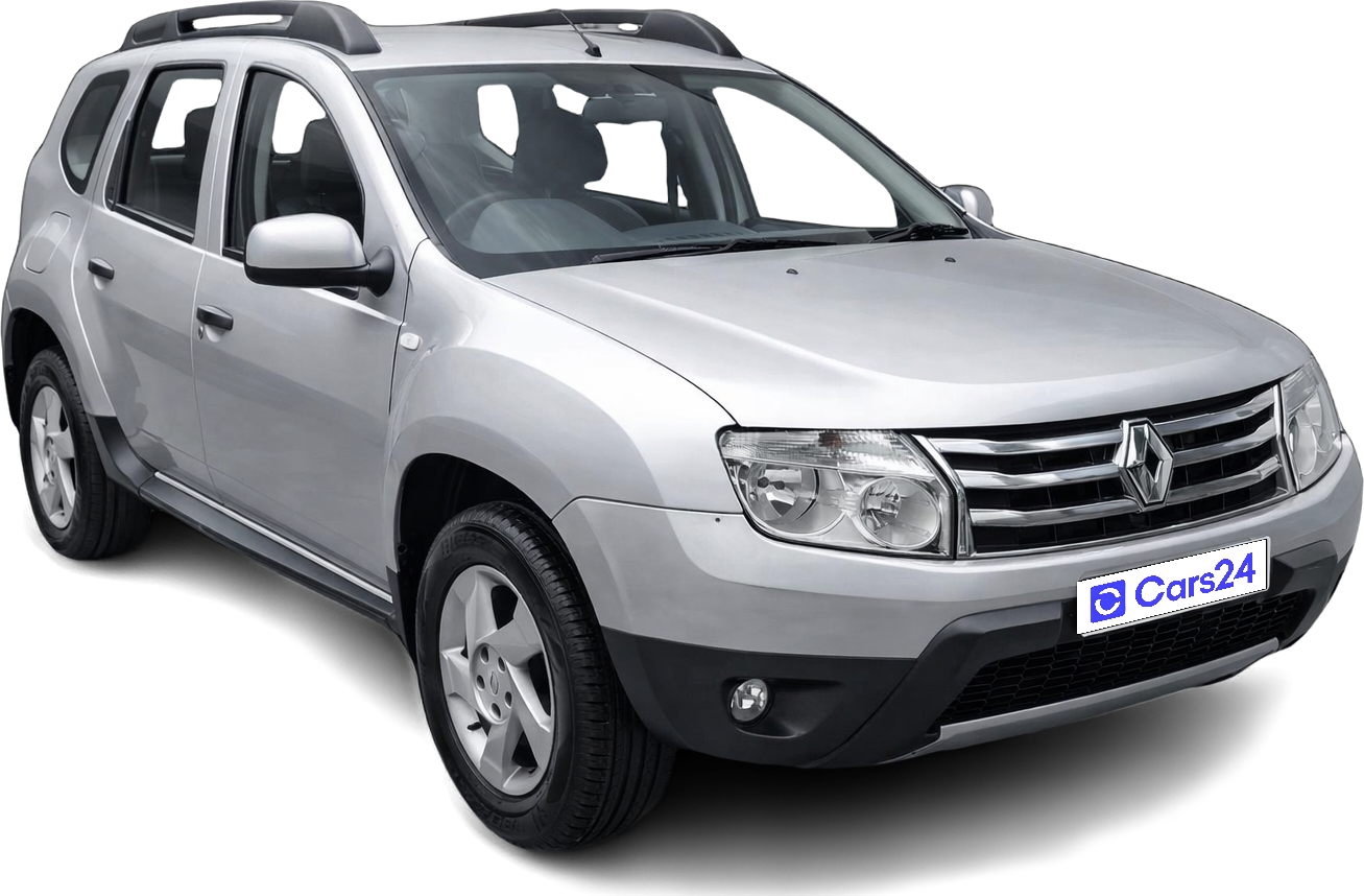 2013 Renault Duster - SUV - Diesel - Manual - ₹2.40 lakh