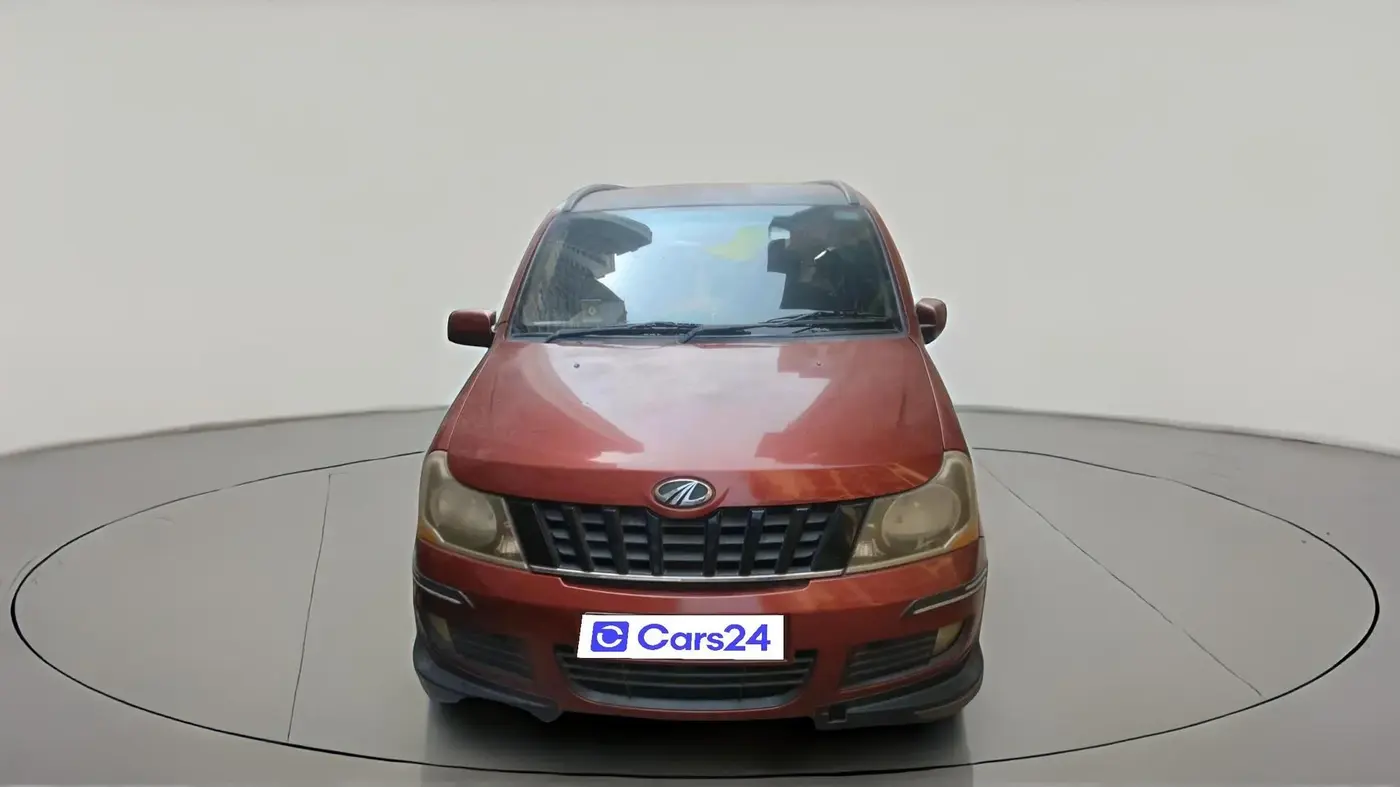 2013 Mahindra Xylo H8 ABS AIRBAG BS IV, Diesel, Manual, 1,17,090 km, exterior