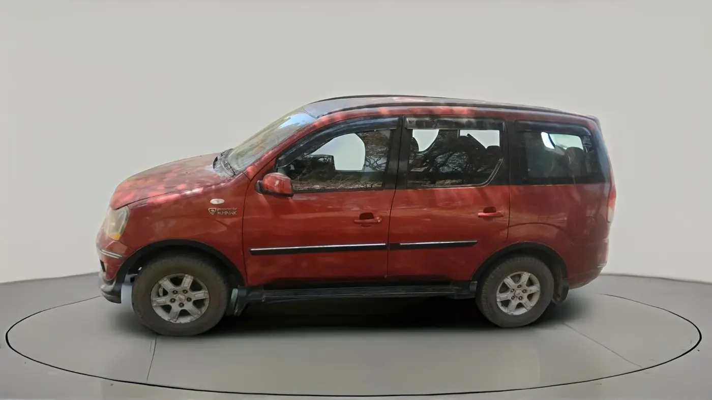 2013 Mahindra Xylo H8 ABS AIRBAG BS IV, Diesel, Manual, 1,17,090 km, exterior