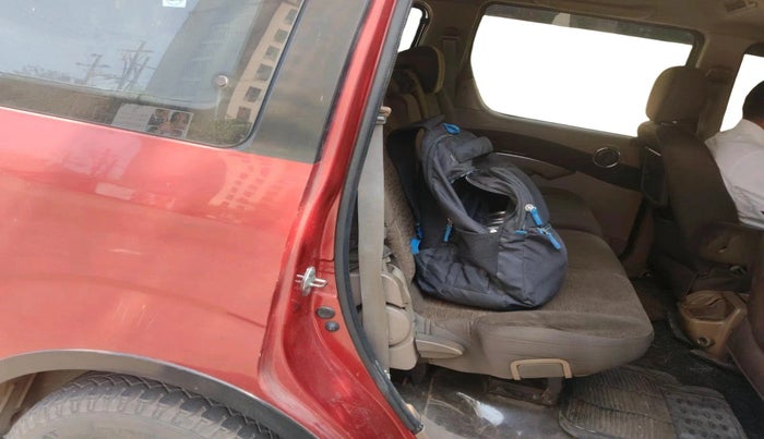 2013 Mahindra Xylo H8 ABS AIRBAG BS IV, Diesel, Manual, 1,17,090 km, interior