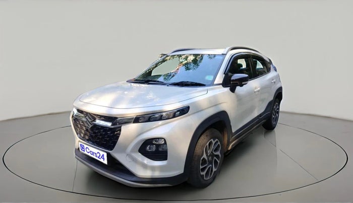 2023 Maruti FRONX ALPHA 1.0L TURBO 6 AT, Petrol, Automatic, 31,204 km, exterior