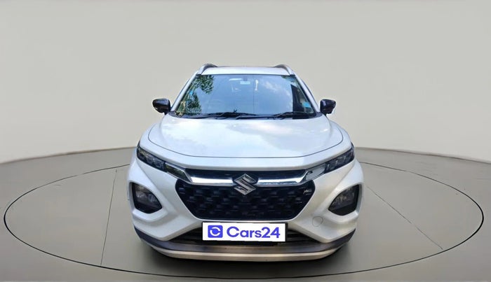 2023 Maruti FRONX ALPHA 1.0L TURBO 6 AT, Petrol, Automatic, 31,204 km, exterior