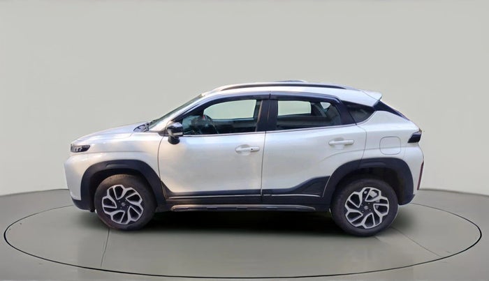 2023 Maruti FRONX ALPHA 1.0L TURBO 6 AT, Petrol, Automatic, 31,204 km, exterior