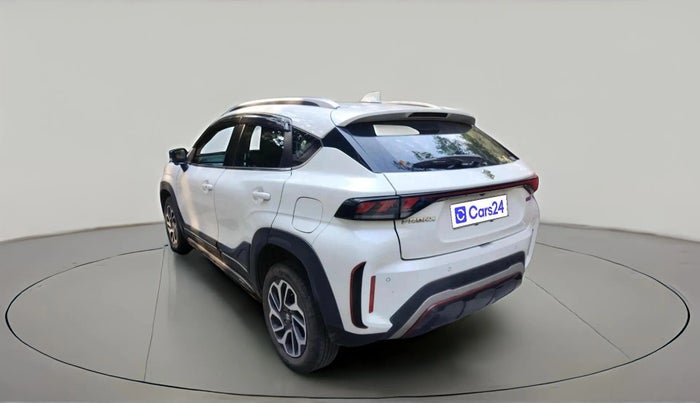 2023 Maruti FRONX ALPHA 1.0L TURBO 6 AT, Petrol, Automatic, 31,204 km, exterior