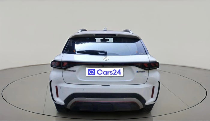 2023 Maruti FRONX ALPHA 1.0L TURBO 6 AT, Petrol, Automatic, 31,204 km, exterior