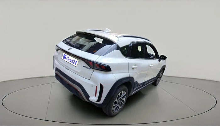 2023 Maruti FRONX ALPHA 1.0L TURBO 6 AT, Petrol, Automatic, 31,204 km, exterior