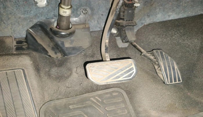 2023 Maruti FRONX ALPHA 1.0L TURBO 6 AT, Petrol, Automatic, 31,204 km, interior