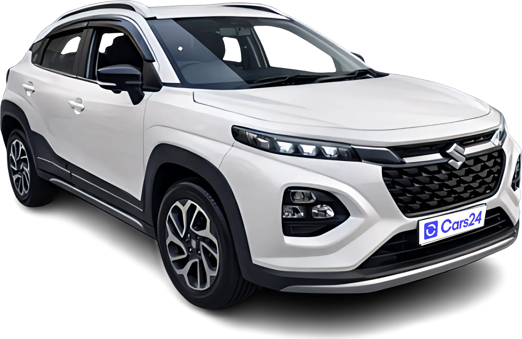 2023 Maruti FRONX - Hatchback - Petrol - Automatic - ₹8.37 lakh