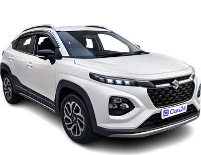 2023 Maruti FRONX - Hatchback - Petrol - Automatic - ₹8.37 lakh