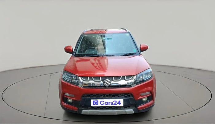 2018 Maruti Vitara Brezza ZDI, Diesel, Manual, 55,900 km, exterior