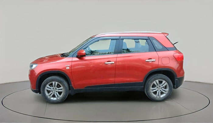 2018 Maruti Vitara Brezza ZDI, Diesel, Manual, 55,900 km, exterior