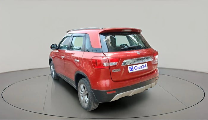 2018 Maruti Vitara Brezza ZDI, Diesel, Manual, 55,900 km, exterior