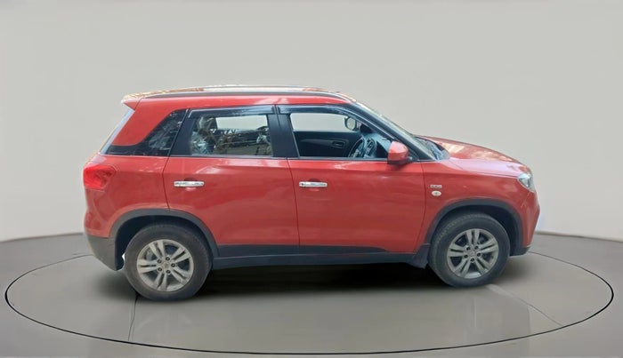 2018 Maruti Vitara Brezza ZDI, Diesel, Manual, 55,900 km, exterior
