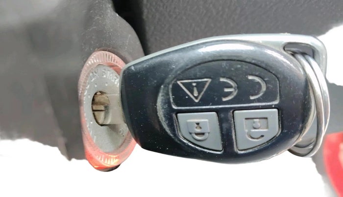 2018 Maruti Vitara Brezza ZDI, Diesel, Manual, 55,900 km, interior